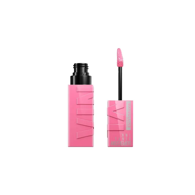 Huulikiilto Maybelline Superstay Vinyl Ink Nº 155 Upbeat 4,2 ml