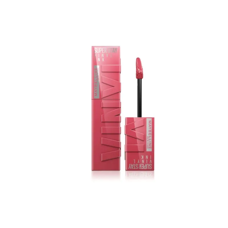 Skysti lūpų dažai Maybelline Superstay Vinyl Ink Nº 160 Sultry 4,2 ml