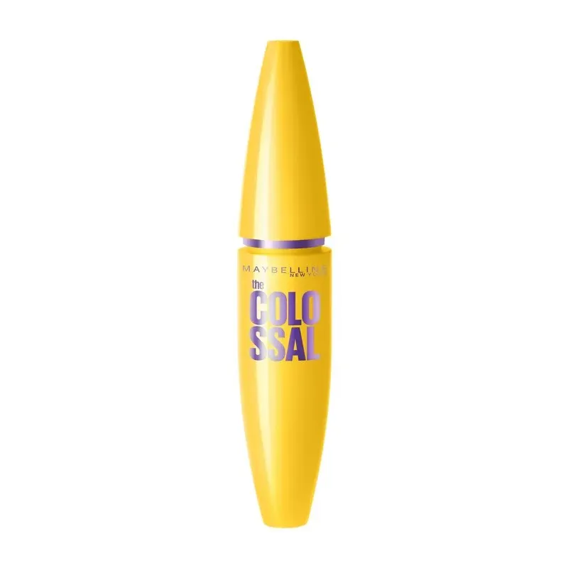 Blakstienų tušas Maybelline GL-MYBL018 Juoda 9,2 ml