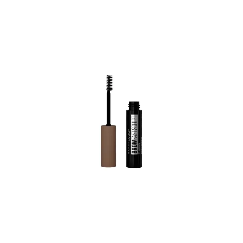 Маска для бровей Maybelline Express Brow Nº 02 Soft Brown