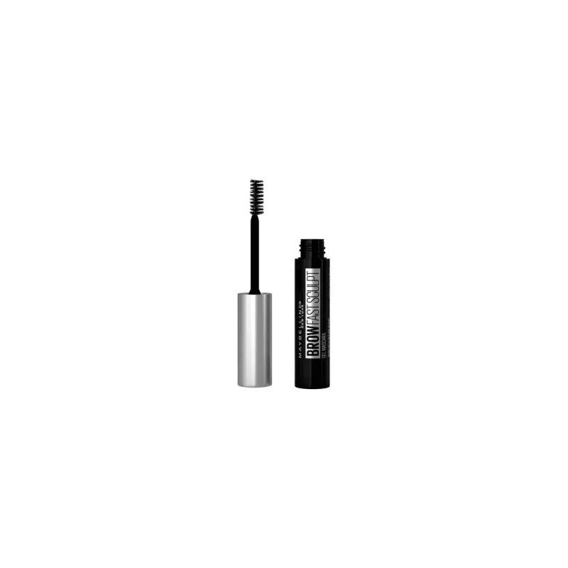 Uzacu tuša Maybelline Express Brow Nº 10 Clear
