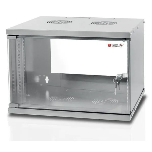Seinakinnitusega Serverikapp Techly I-CASE EL-1006G32