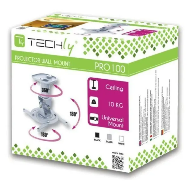 Alus Techly ICA-PM 100WH