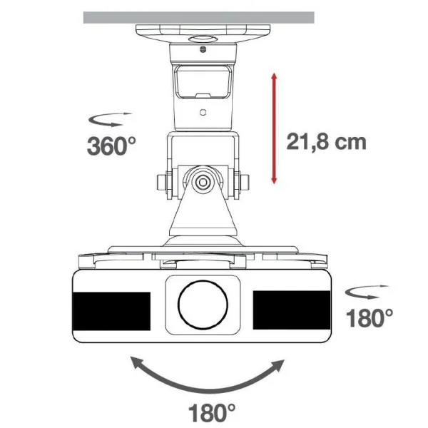 Teline Techly ICA-PM 100WH