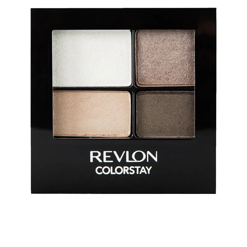 Vokų šešėliai Color Stay Revlon (4,8 g)