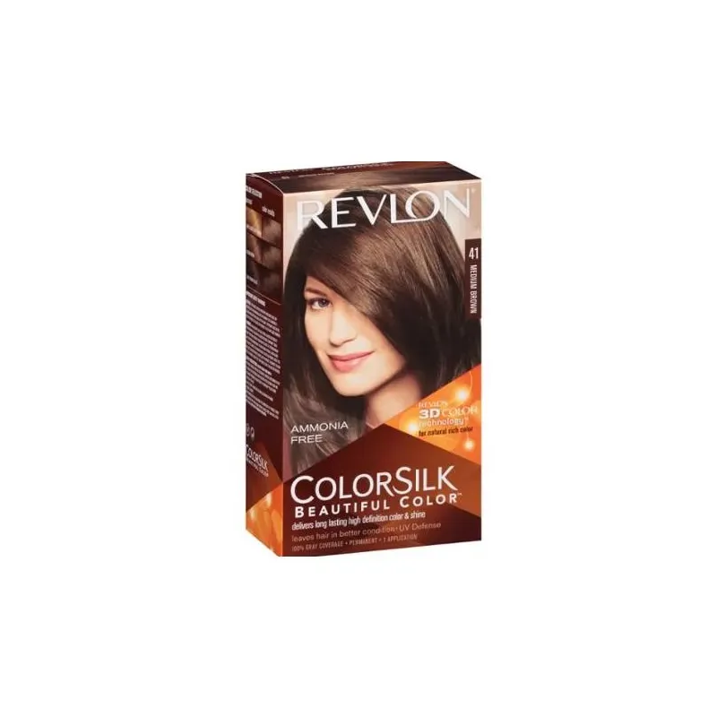 Dažai be amoniako Revlon 5417 Nº 41-Castano Medio (1 vnt.)