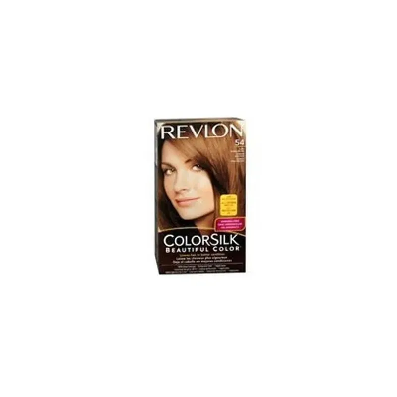 Väriaine ei sisällä ammoniakkia Revlon PPAX1183540 Vaalea kullanruskea Nº 54-Castano Claro Dorado (1 osaa)