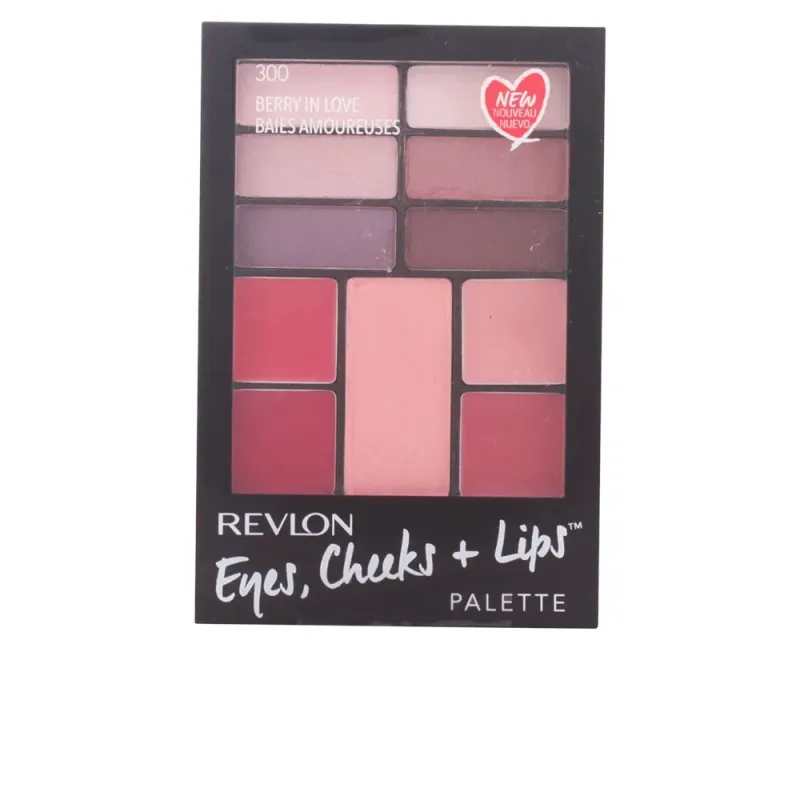 Makiažo Rinkinys Revlon 309979139101/21-2 Nº 300-Berry In Love (1 vnt.)