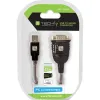 USB – serijinis prievadas adapteris Techly IDATA USB-SER-2T 45 cm