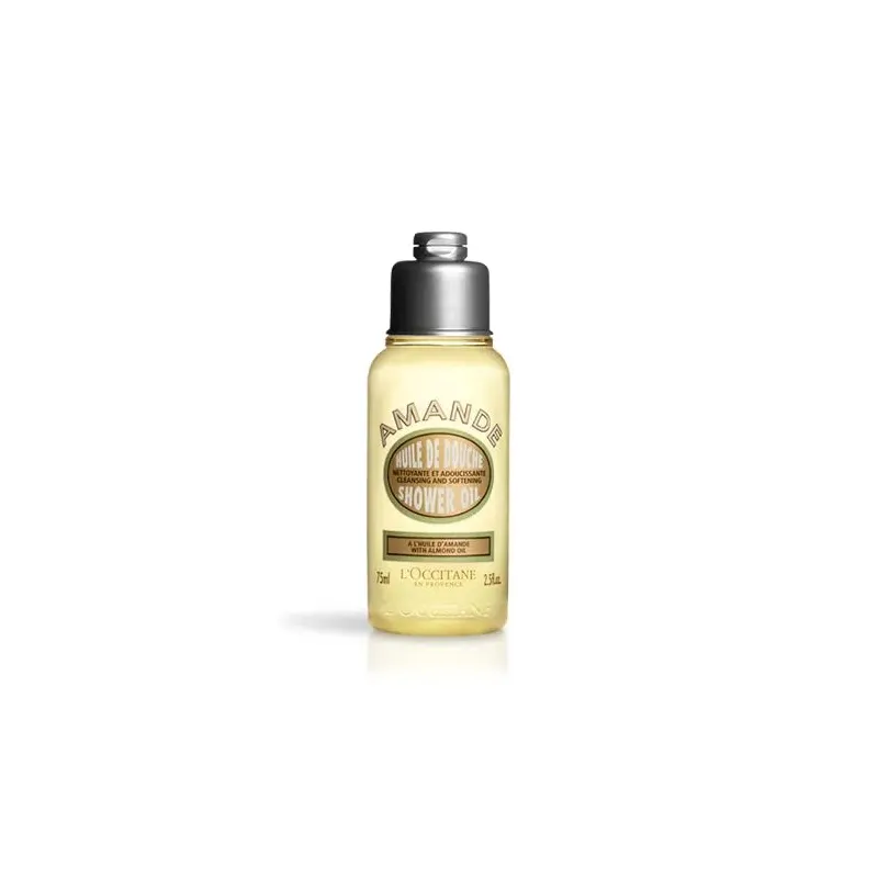L'occitane Amande Shower Oil 75ml