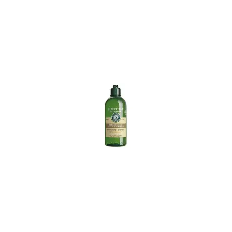 L'occitane Champu Fuerza y Volumen 300ml