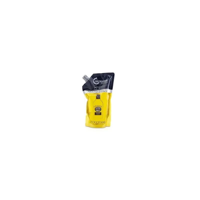 L'occitane Almendra Eco Recarga Aceite De Ducha 500ml