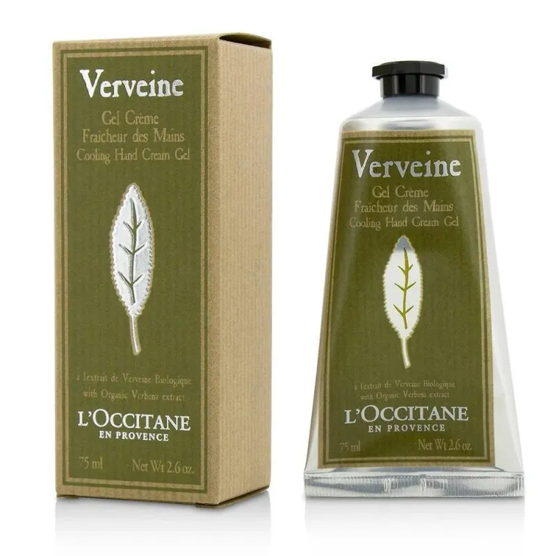 Крем для рук L'Occitane En Provence VERBENA 75 ml вербена