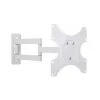 TV Mount Techly ICA-LCD-2903WH 19" 37" 25 kg