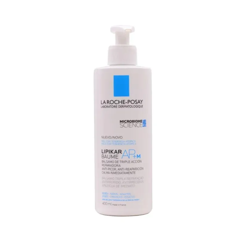 La Roche Posay Lipikar Baume AP+ 400ml