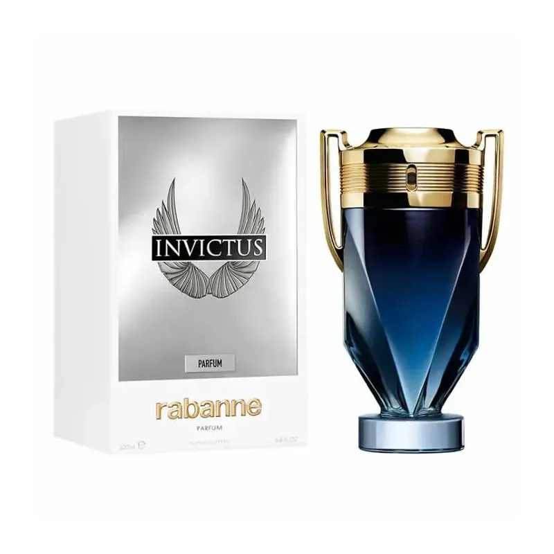 Miesten parfyymi Paco Rabanne Invictus EDP 200 ml