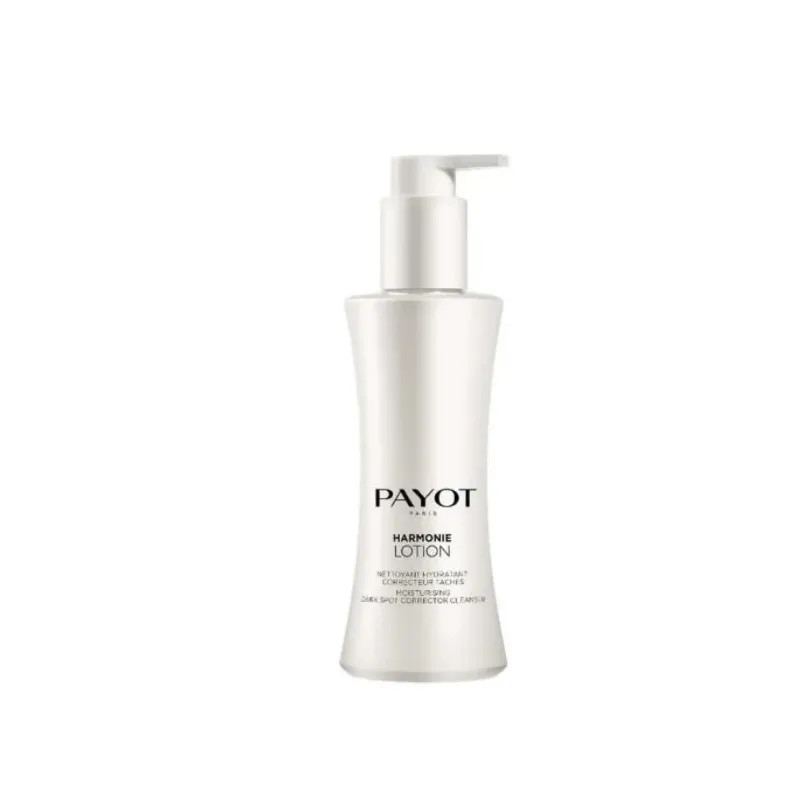 Payot Harmonie Lotion Moisturising Dark Spot Corrector Cleanser 200ml