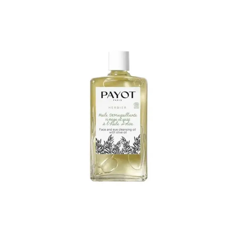 Payot Herbier Face And Eye Cleansing Oil 95ml
