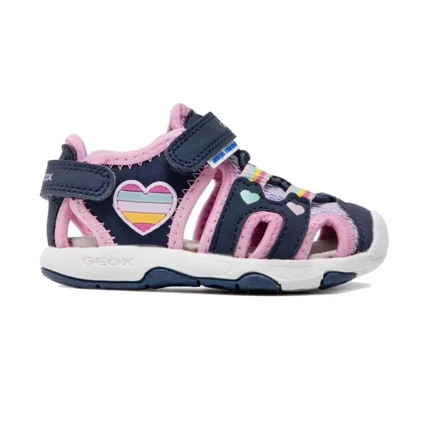 Children's sandals Geox Blue