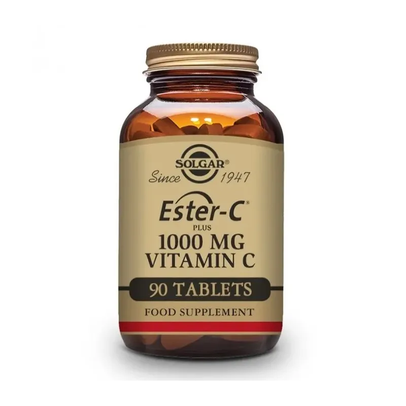 Ester-C Plus Витамин C Solgar 033984010529 90 штук