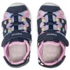 Children's sandals Geox Blue