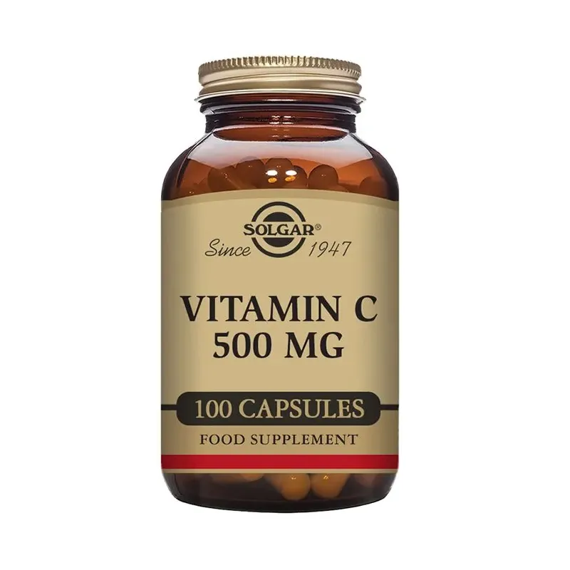 Витамин C Solgar Vitamina C 100 штук