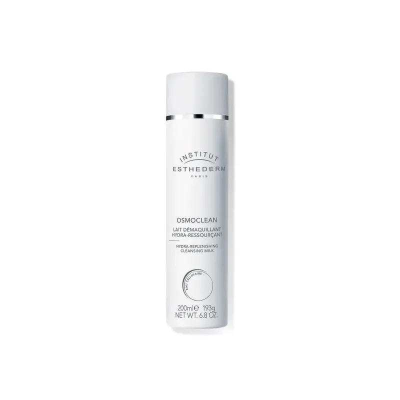 Meigi eemaldamise kreem Institut Esthederm Osmoclean 200 ml Silmad Huuled Vitaalsust taastav