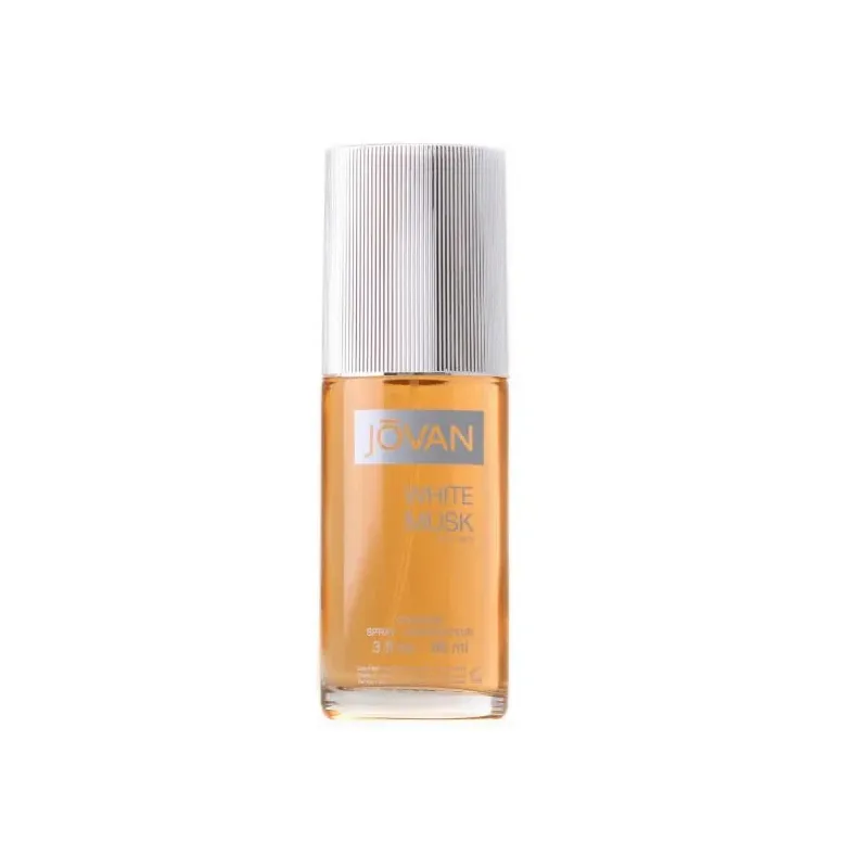 Miesten parfyymi Jovan EDC White Musk 88 ml