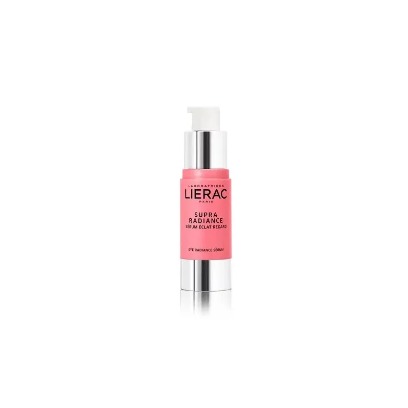 Lierac Supra Radiance Sérum Éclat Regard 15ml