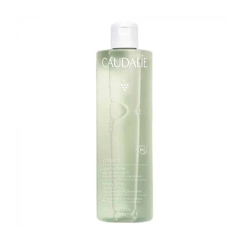 Veido valymo gelis Caudalie VINOPURE 400 ml
