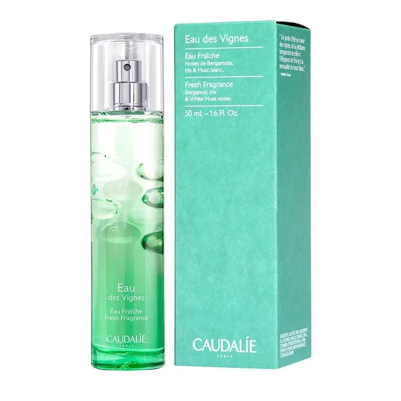 Moterų kvepalai Caudalie Eau Des Vignes EF 50 ml Eau Fraiche