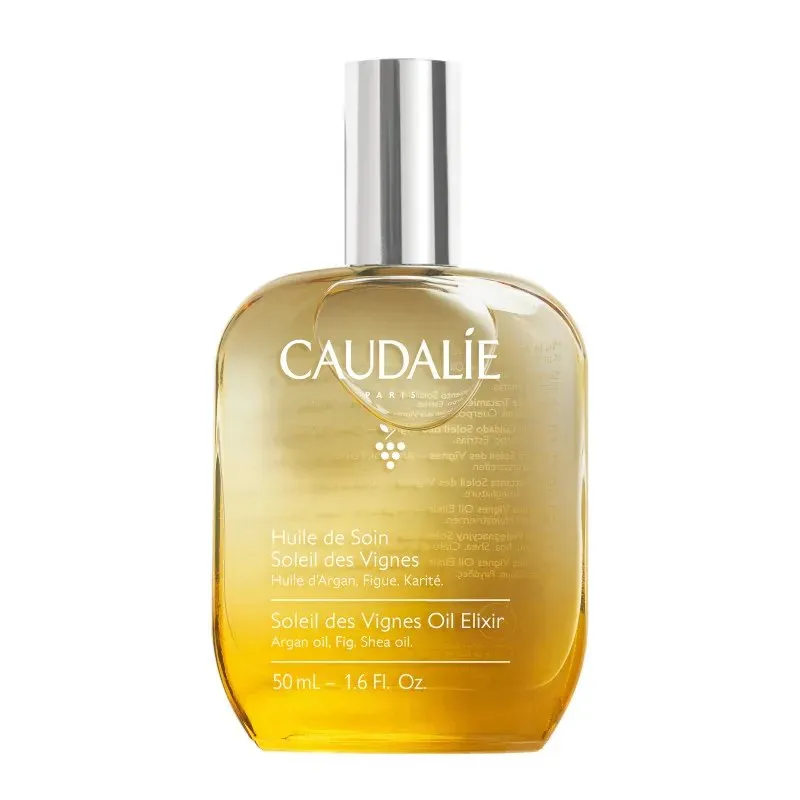 Vartaloöljy Caudalie ACEITES CORPORALES 50 ml