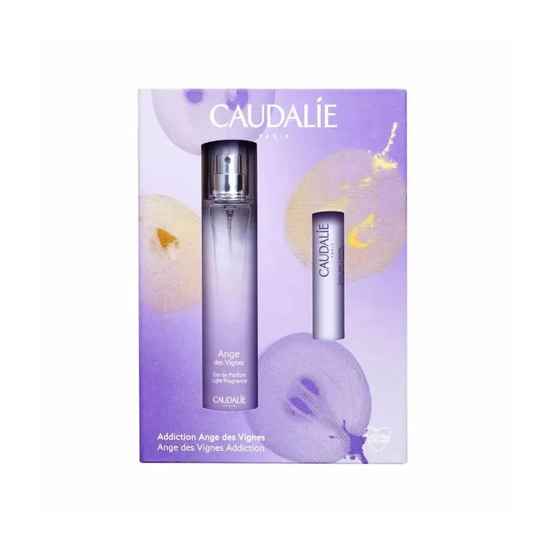 Caudalie Ange Des  Vignes Eau De Perfum  Spray Set 2 Pieces