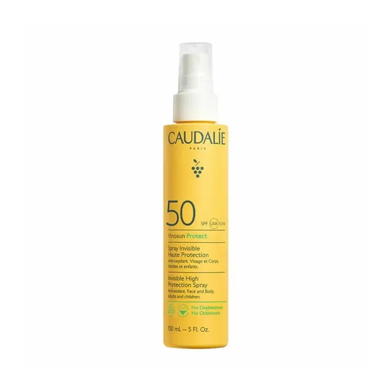 Caudalie Vinosun Spray Spf50 150ml