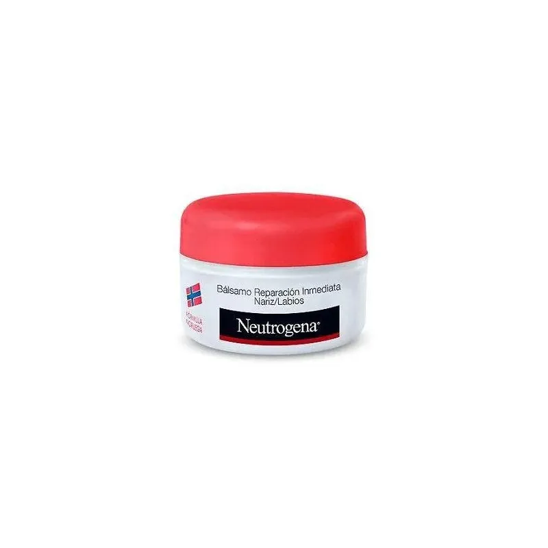 Бальзам для губ Neutrogena Inmediate Repair 15 ml