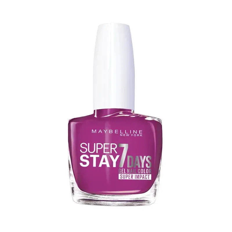 лак для ногтей Superstay 7 Days Maybelline (10 ml)