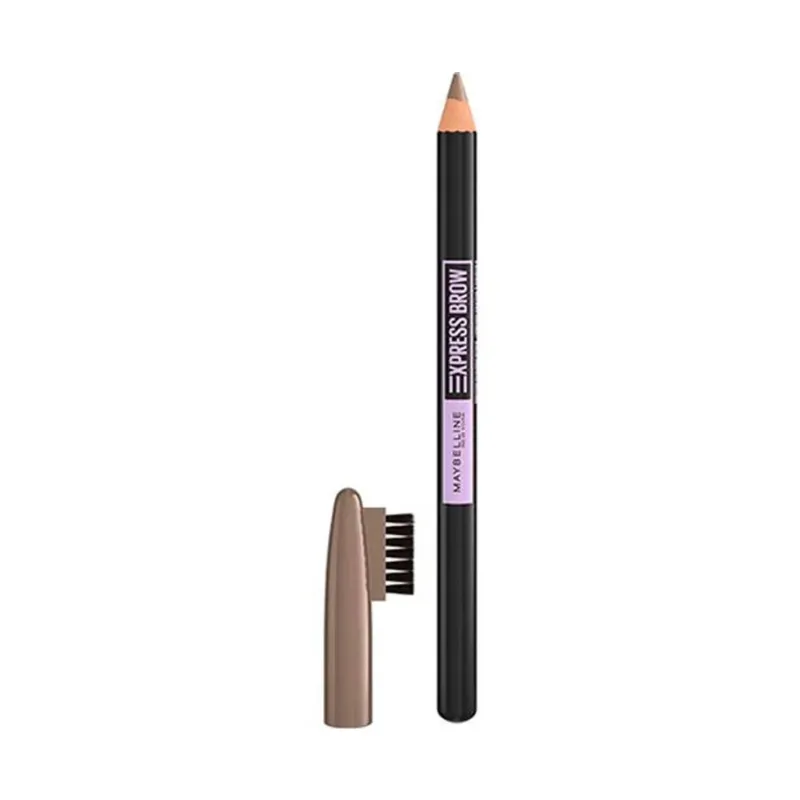 Kulmakarvakynä Maybelline Express Brow Nº 03-Soft Brown 4,3 g