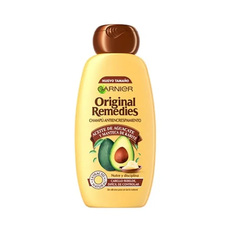 Šampūnas nuo plaukų vėlimosi Garnier C6054800 300 ml