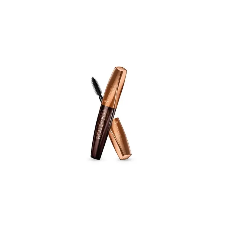Rimmel Wonder'full Mascara With Argan Oil  003 Extreme Black 