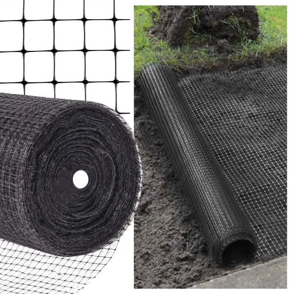 Myyräverkko Springos AN0002 30g/m2 2x100 m