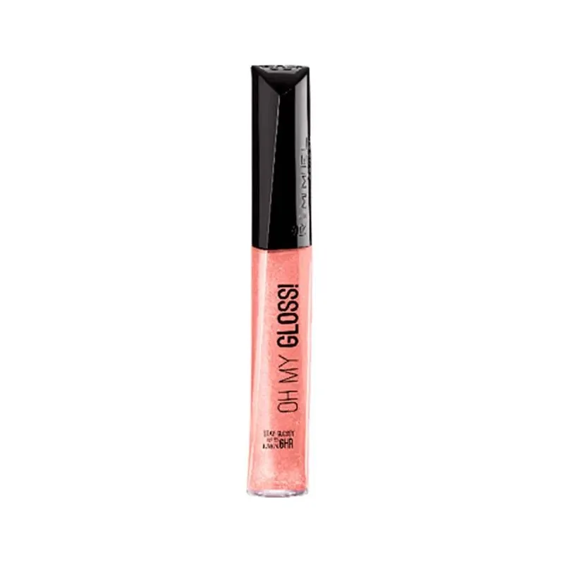 Rimmel London Oh My Gloss Lipgloss 130 Purrr…Glossy Cat