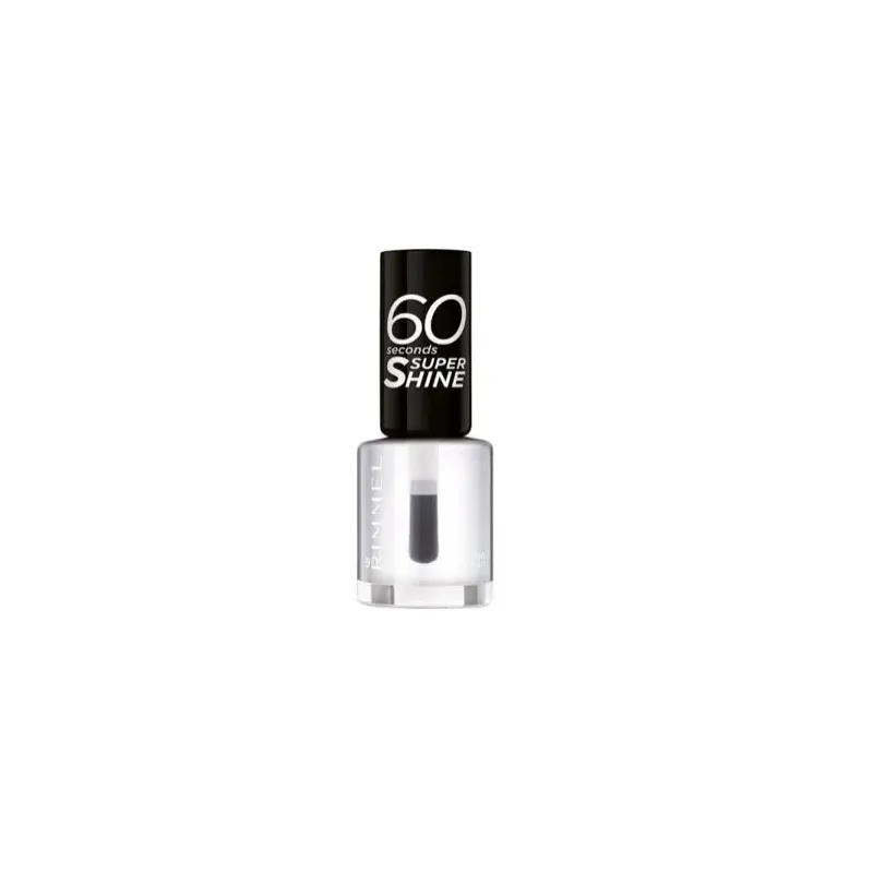 Rimmel 60 Seconds Super Shine 740 Clear