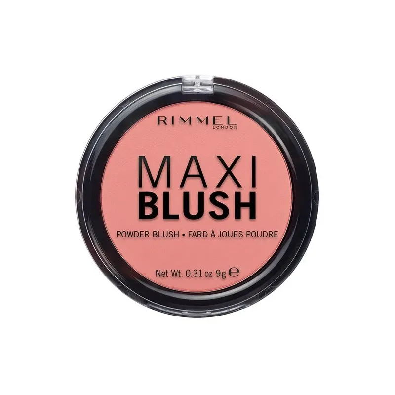 Rimmel London Maxi Blush Powder Blush 006 Exposed 9g