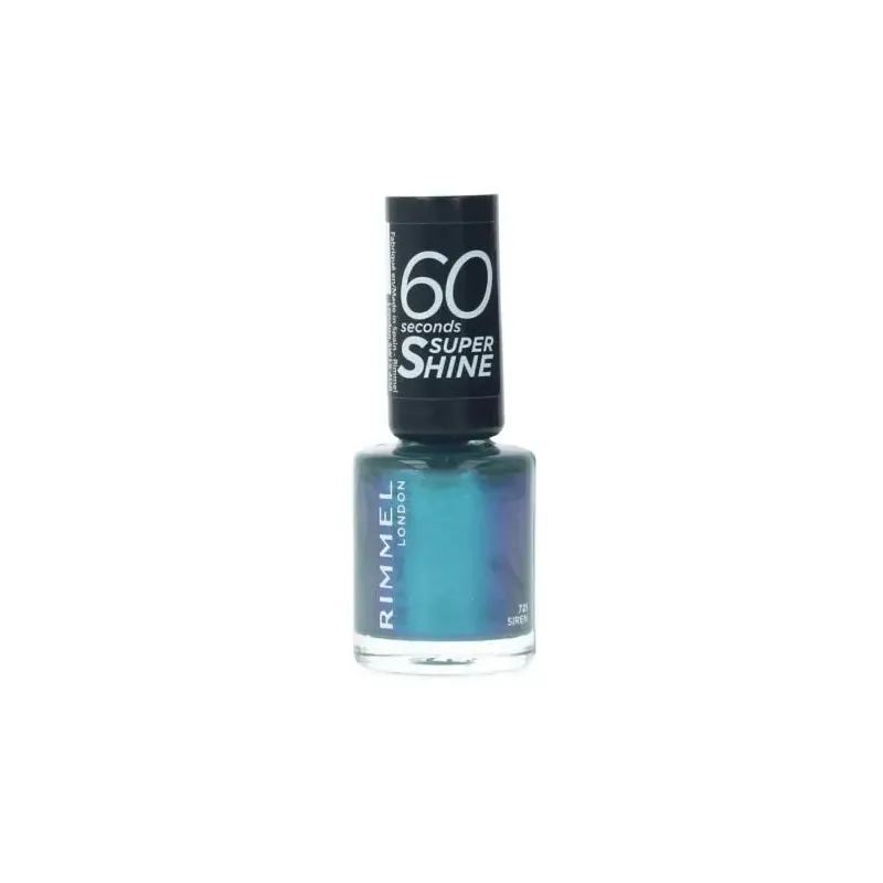 Rimmel 60 Seconds Super Shine 721 Siren