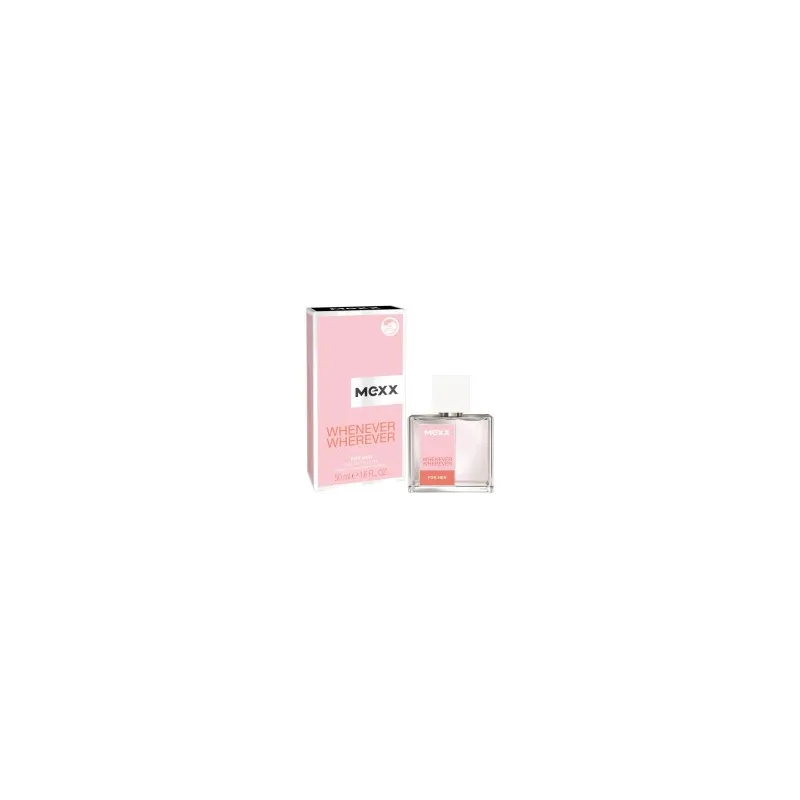 Testeris Mexx Whenever Wherever For Him EDT 30ml