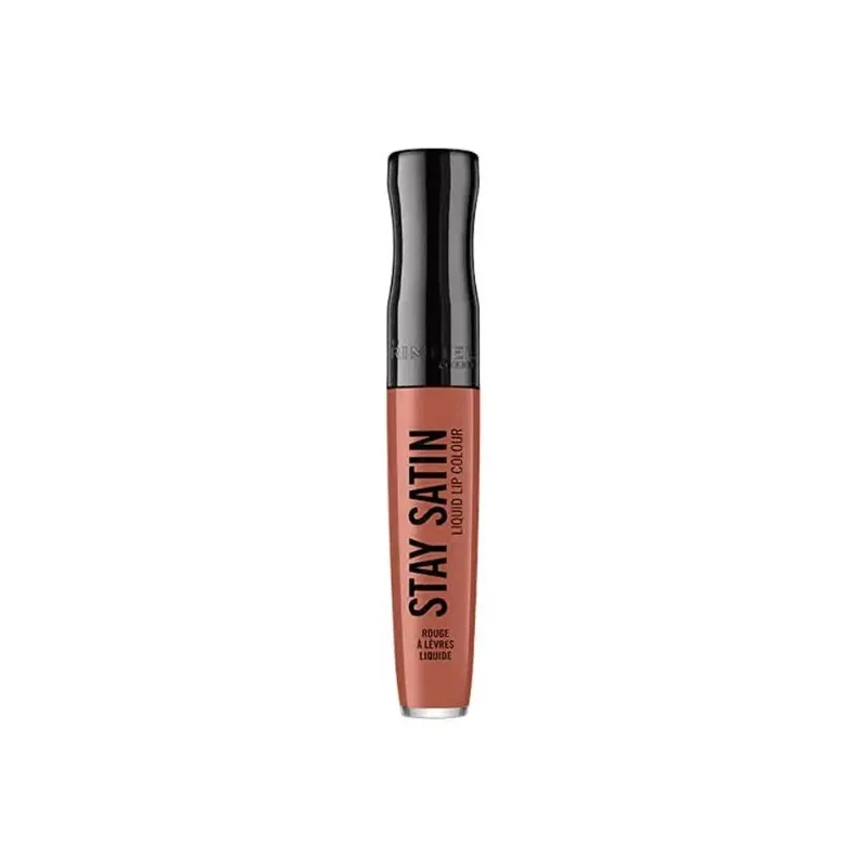 Rimmel London Stay Satin Brillo Liquid Lip Colour 730 Zeek 5.5ml