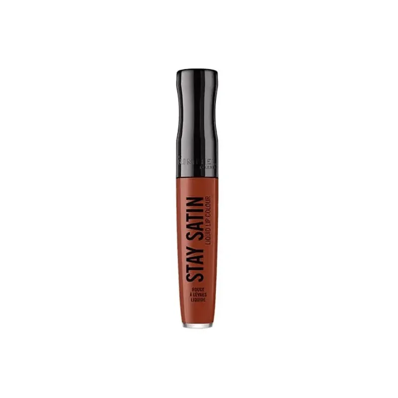 Rimmel London Stay Satin Brillo Liquid Lip Colour 740 Bodacious 5.5ml