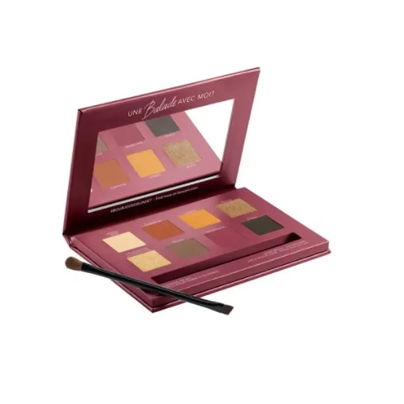 Lauvärvi palett Bourjois 29135392003 4,5 g
