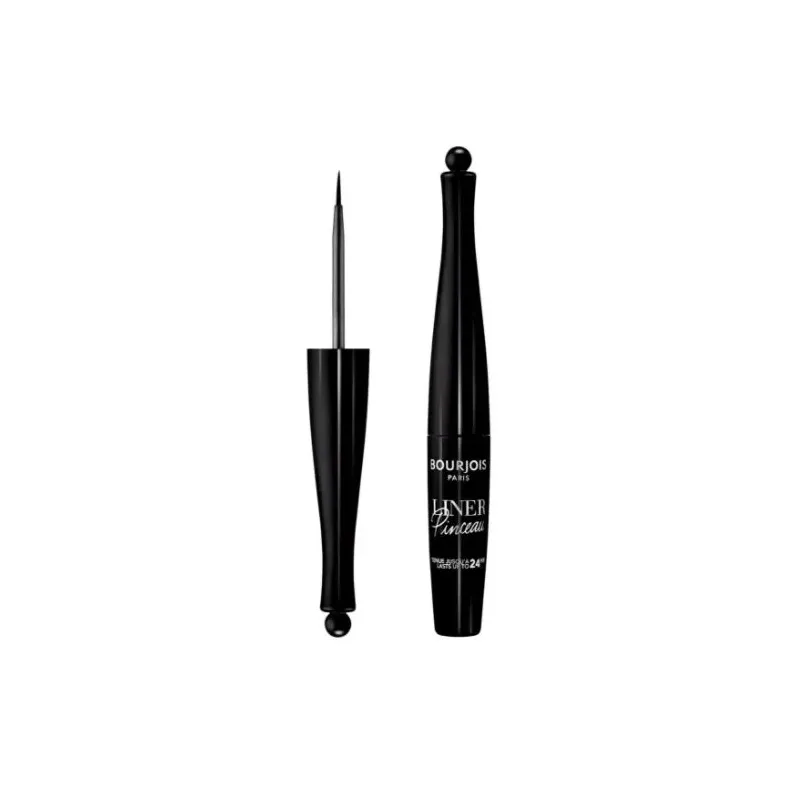 Bourjois Eyeliner Liner Pinceau Waterproof 001 Beaux Arts 2,5ml