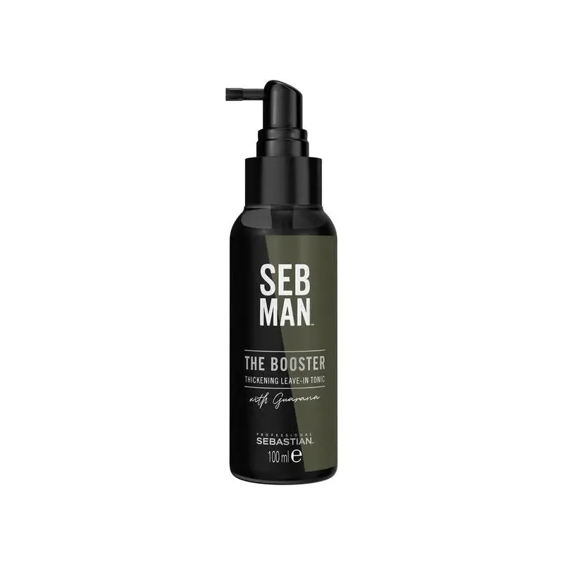 Kasvovesi Seb Man Sebman The Booster 100 ml Äänenvoimakkuus